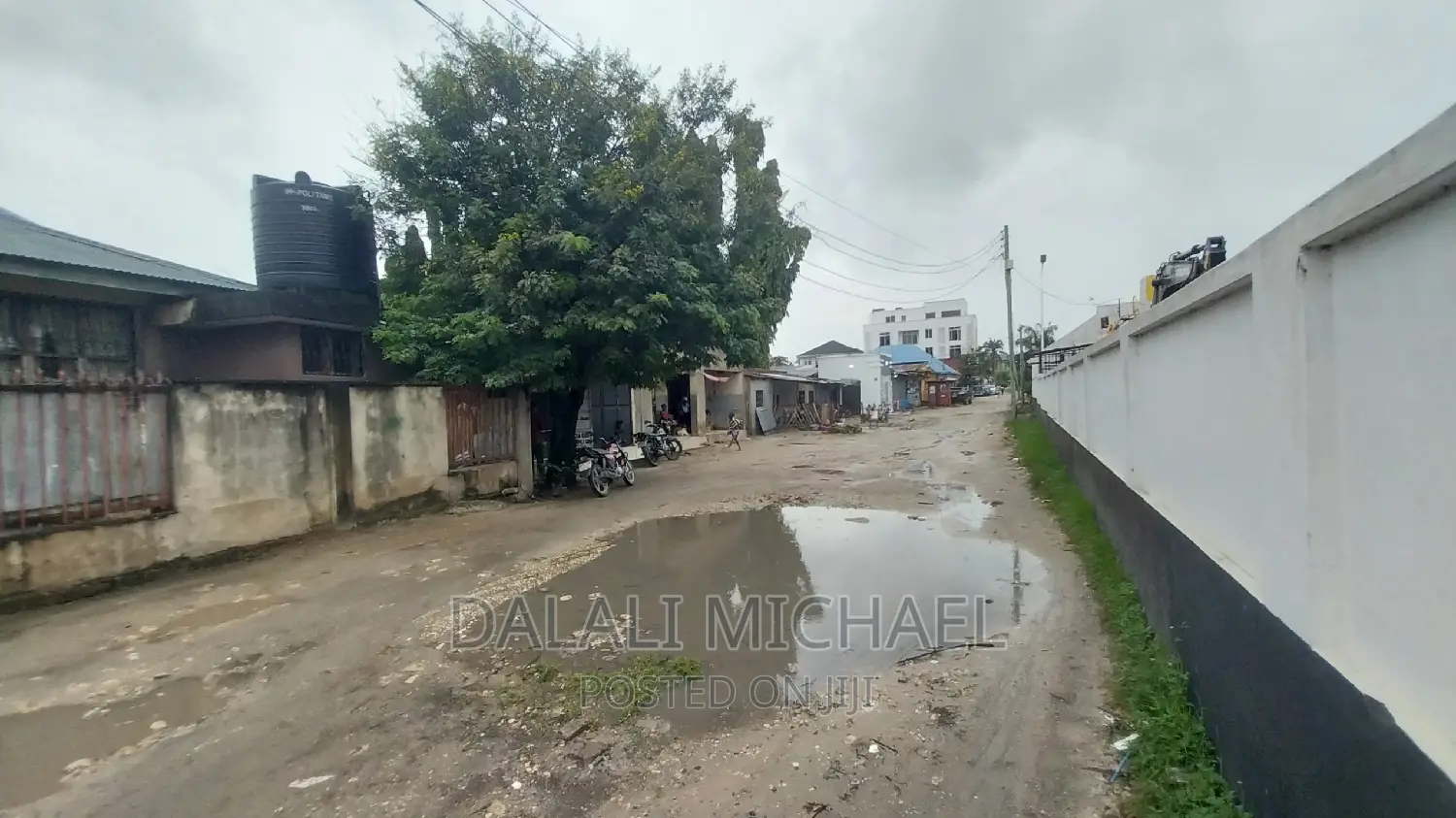 Plot for Sale at Kijitonyama #!.