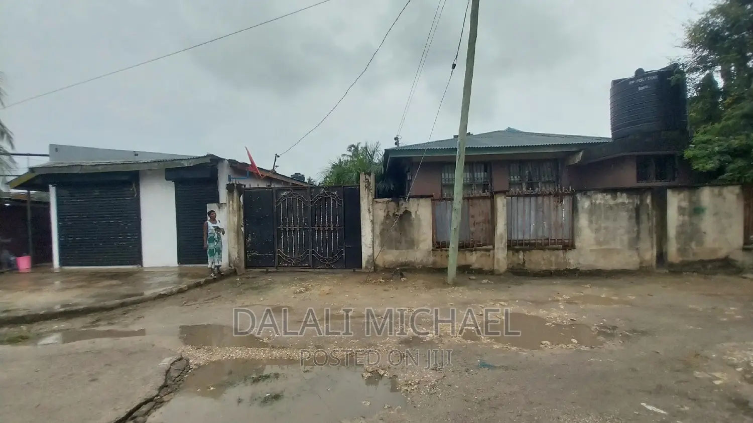 Plot for Sale at Kijitonyama #!.