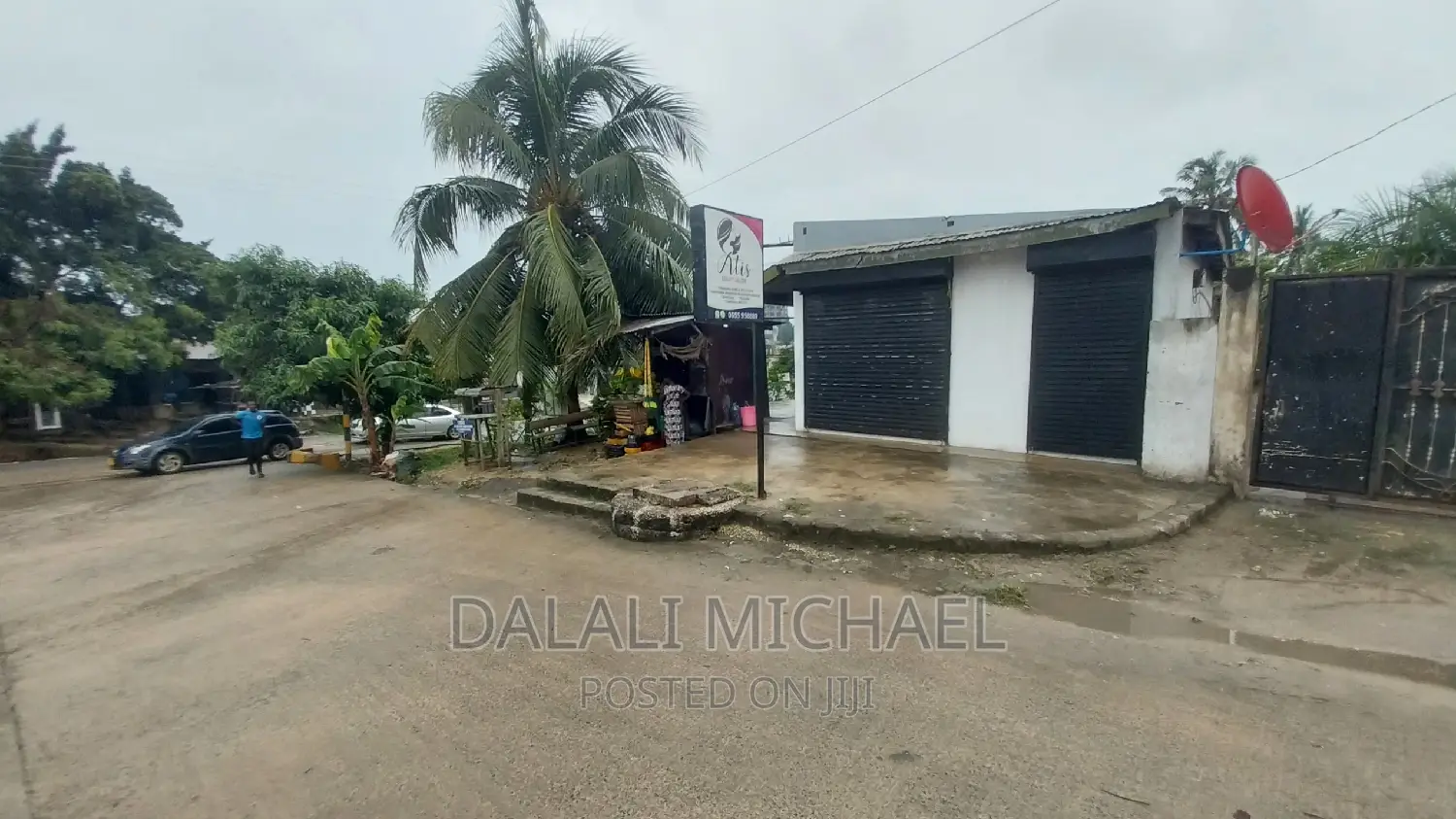Plot for Sale at Kijitonyama #!.