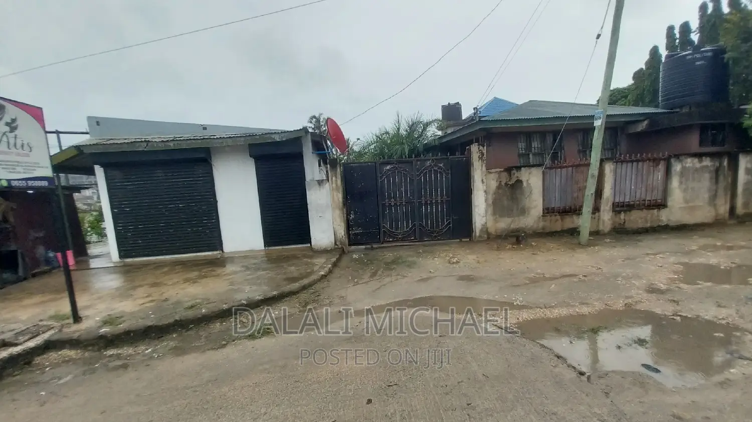 Plot for Sale at Kijitonyama #!.