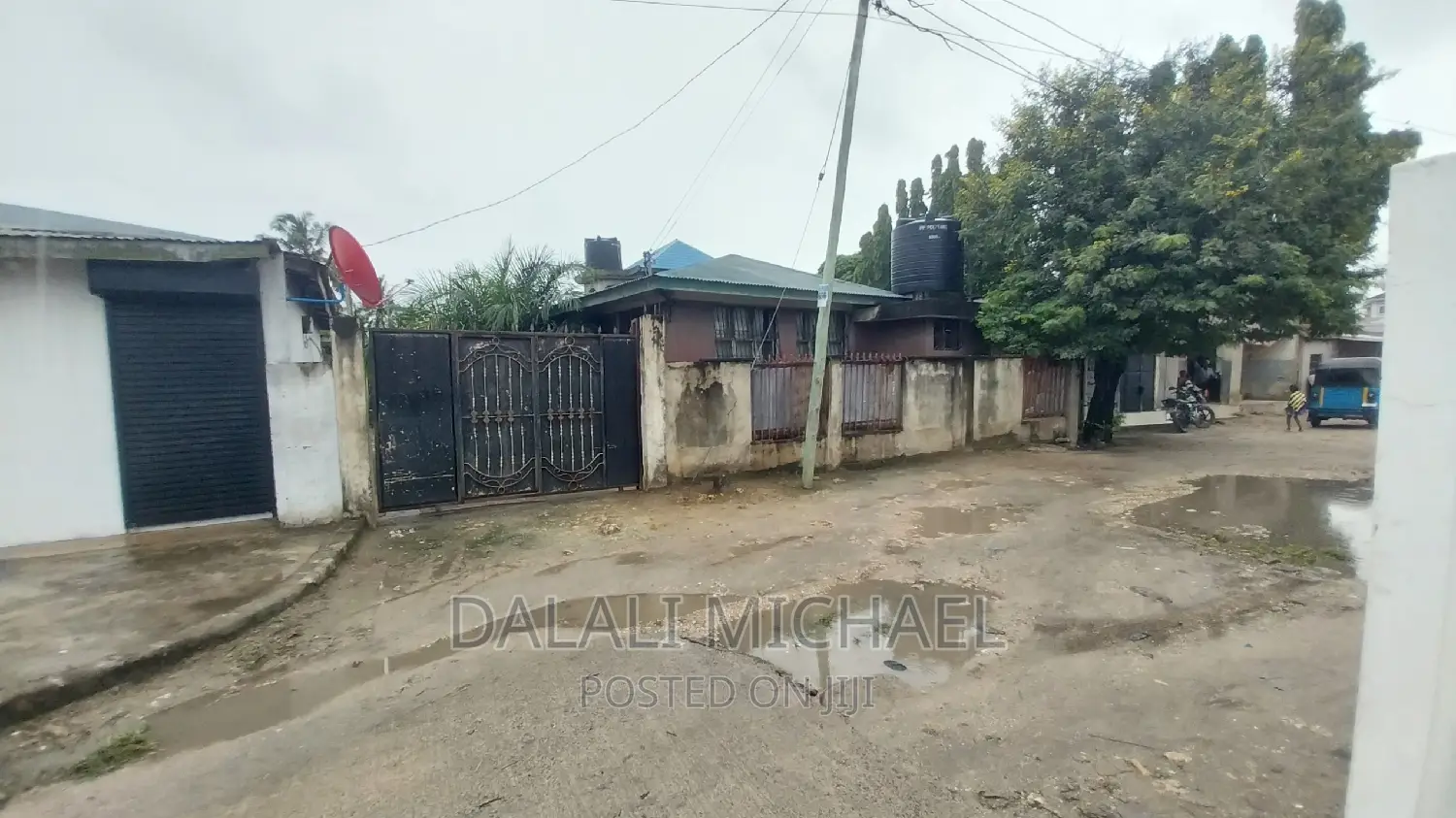 Plot for Sale at Kijitonyama #!.