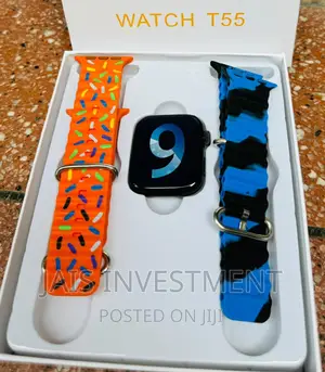 T55 Smart Watch