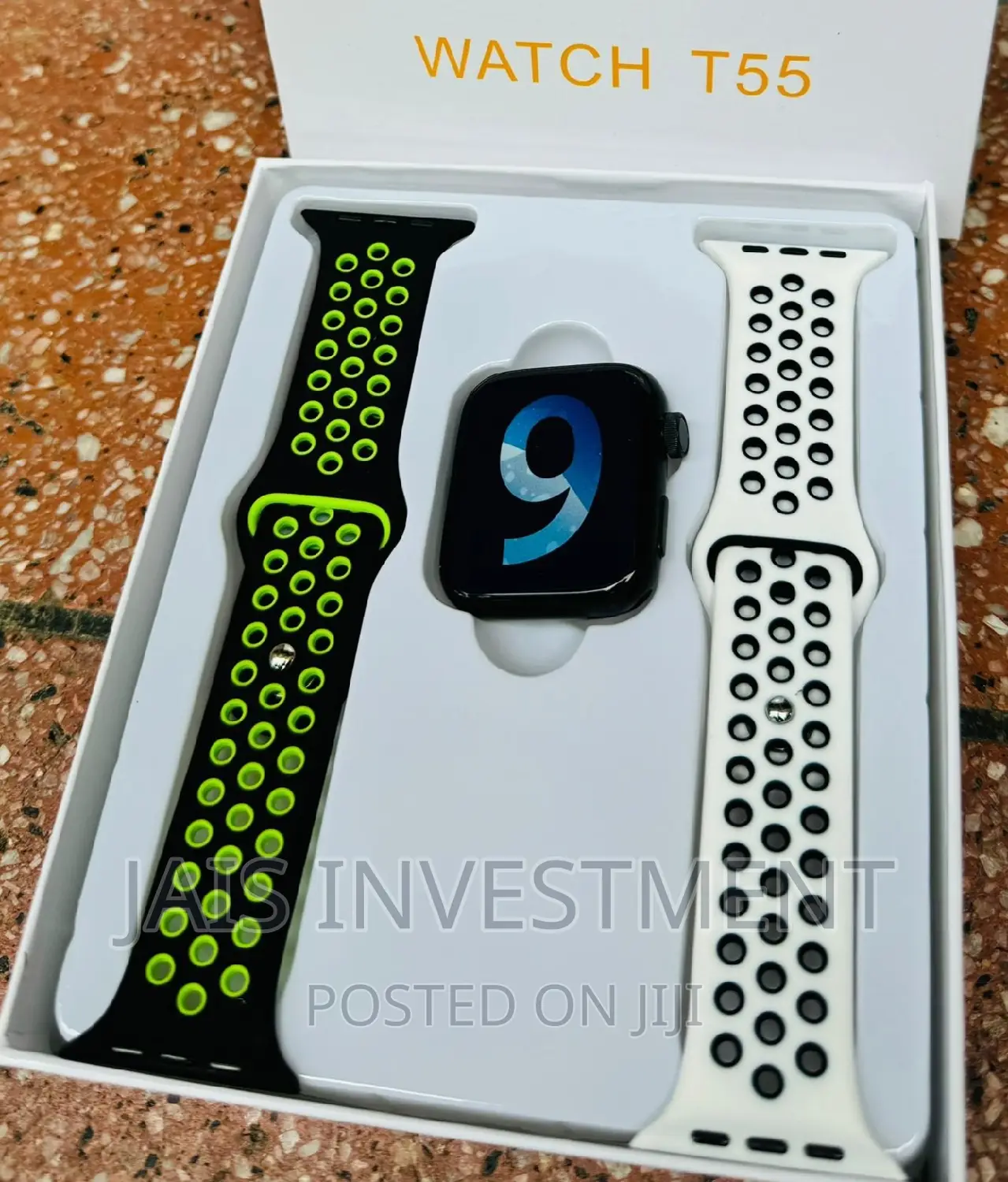 T55 Smart Watch