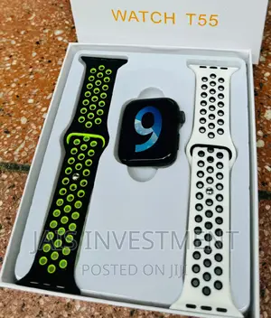 T55 Smart Watch