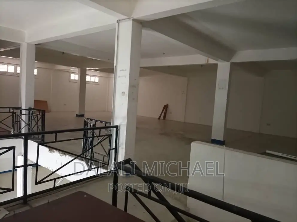 Godown for Rent Changombe
