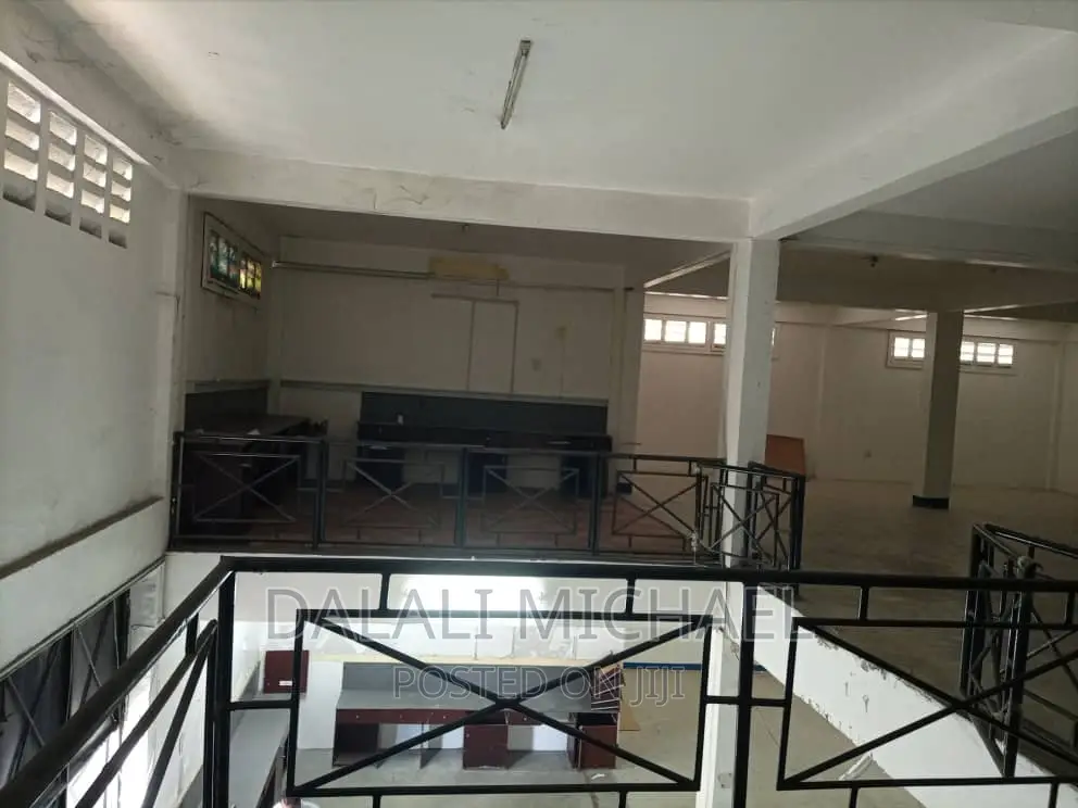 Godown for Rent Changombe