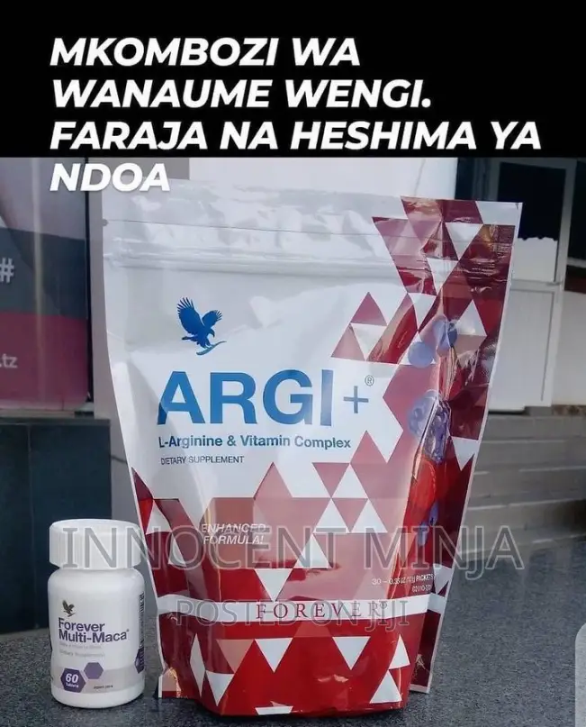 Mwanaume Kuwa Imara