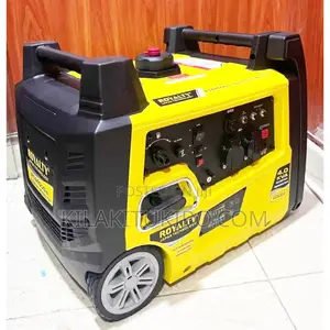 Silence Inverter Generator 4000W
