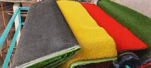 Carpet With Artificial Grass