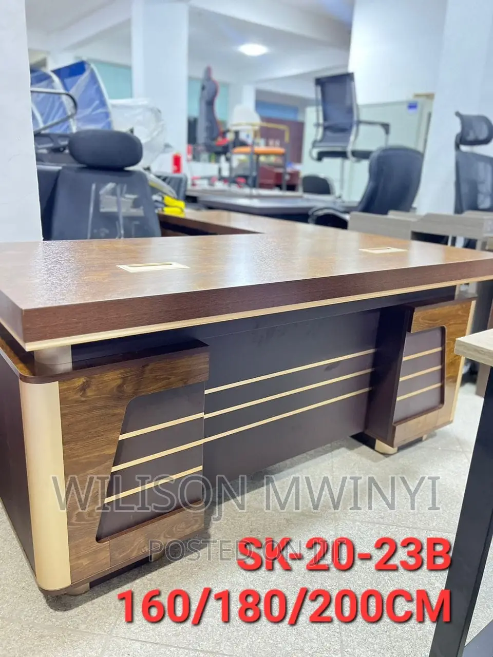 Executive Table