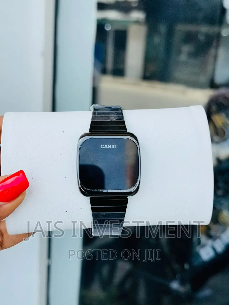 Casio Watch