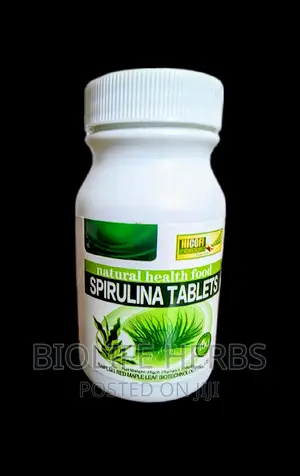 Spirulina Tablets