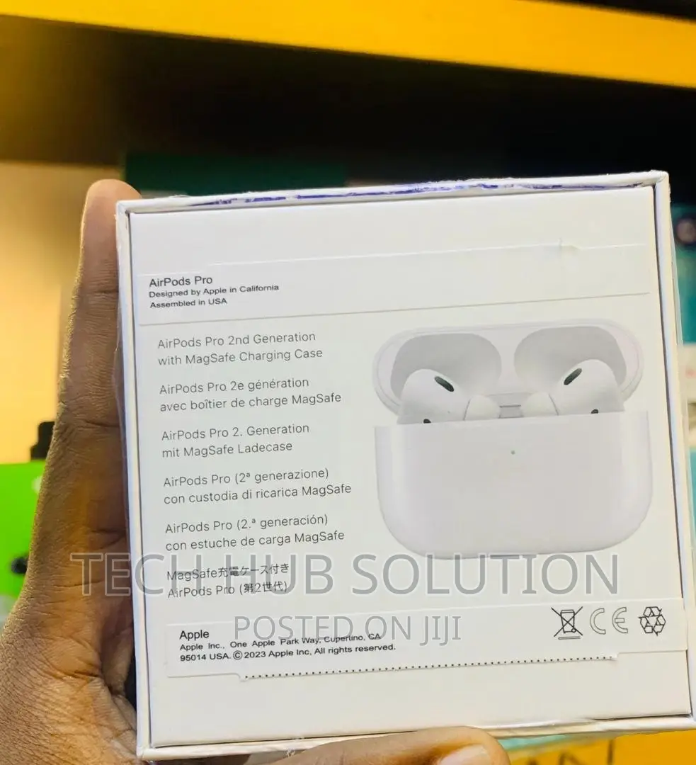 Air Pod Pro 2 Gen