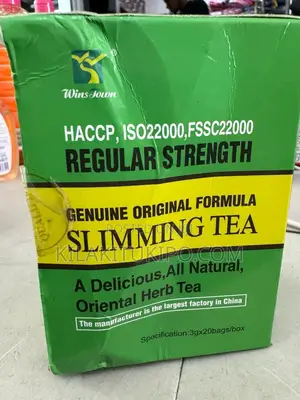 Slimming Tea/Healthy Weight Loss
