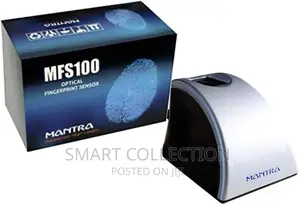 Mantra MFS100 Biometric Fingerprint Scanner