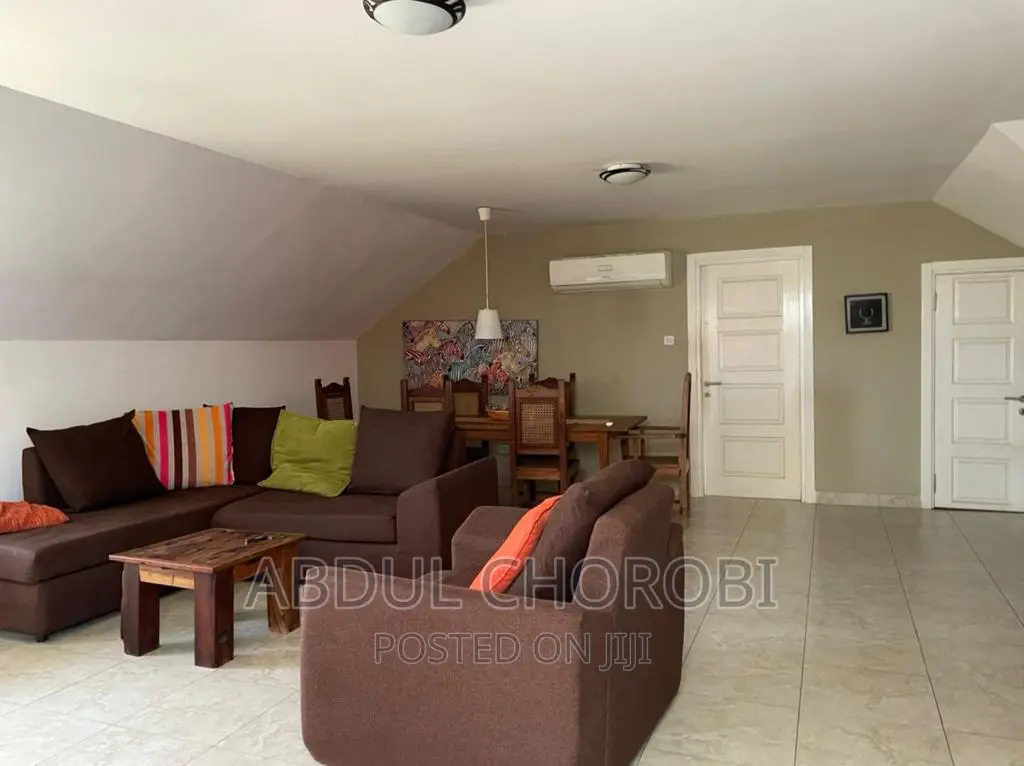 Furnished 1bdrm Apartment in Mbezi Beach for rent