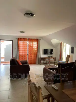 Furnished 1bdrm Apartment in Mbezi Beach for rent