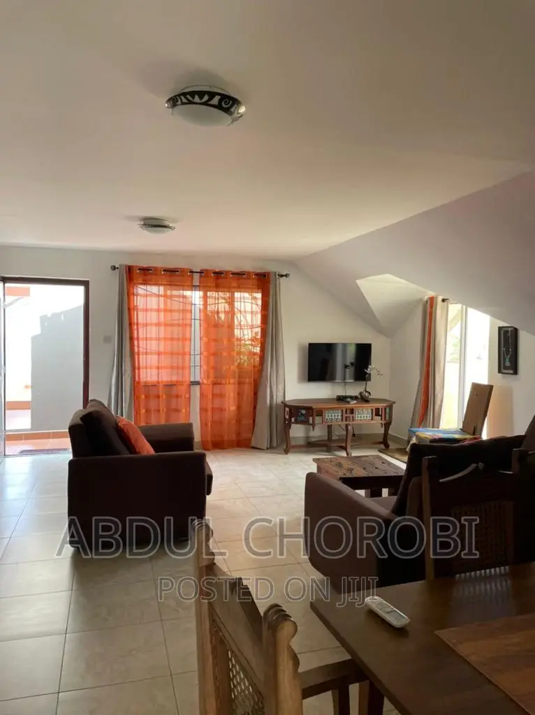 Furnished 1bdrm Apartment in Mbezi Beach for rent