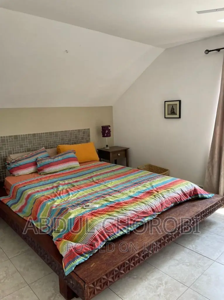 Furnished 1bdrm Apartment in Mbezi Beach for rent