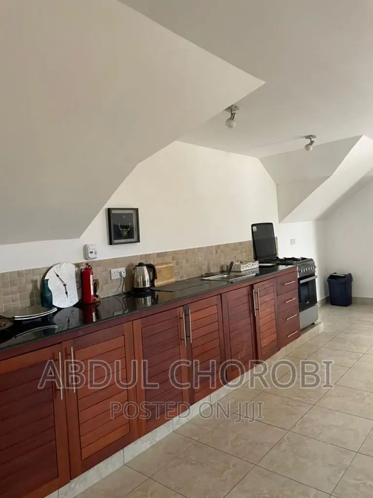 Furnished 1bdrm Apartment in Mbezi Beach for rent