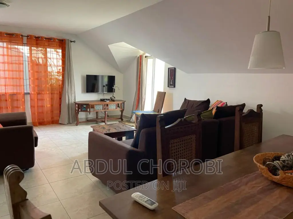 Furnished 1bdrm Apartment in Mbezi Beach for rent