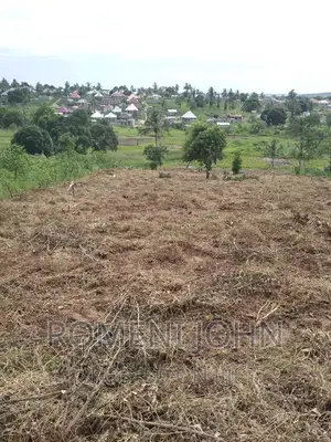 Kiwanja Sqmita 200 Kinauzwa Ml 2.8 Chanika Buyuni.