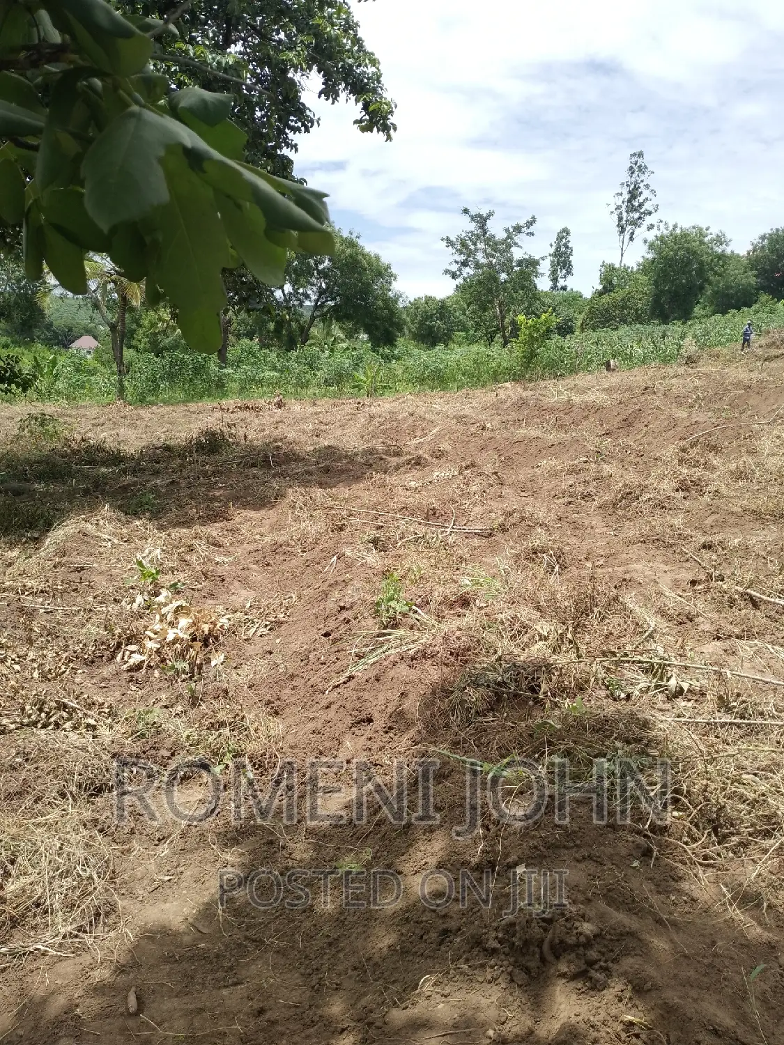 Kiwanja Sqmita 200 Kinauzwa Ml 3.1 Chanika Buyuni.
