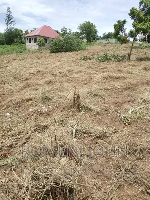 Kiwanja Sqmita 200 Kinauzwa Ml 3.1 Chanika Buyuni.