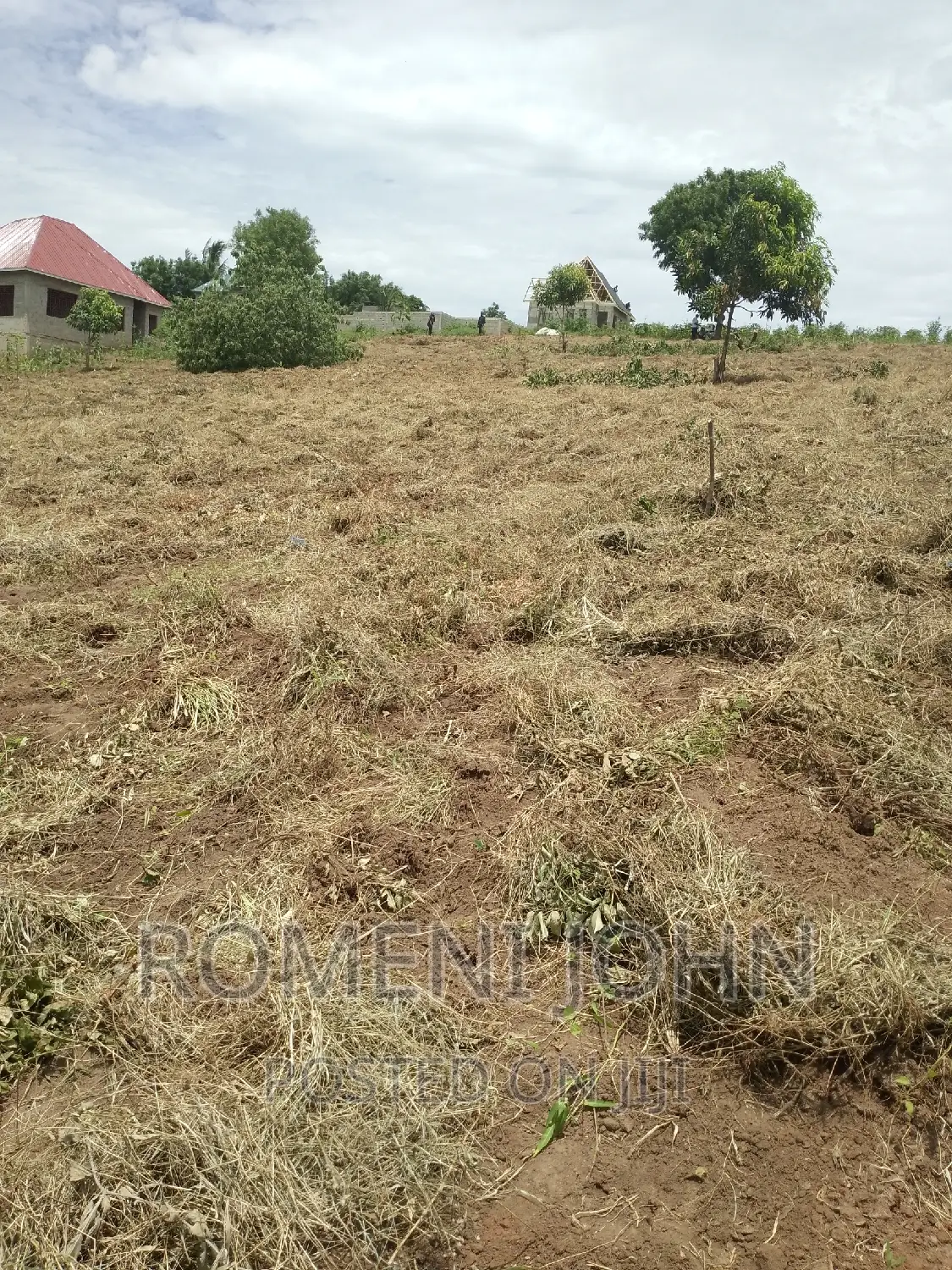 Kiwanja Sqmita 200 Kinauzwa Ml 3.4 Chanika Buyuni.