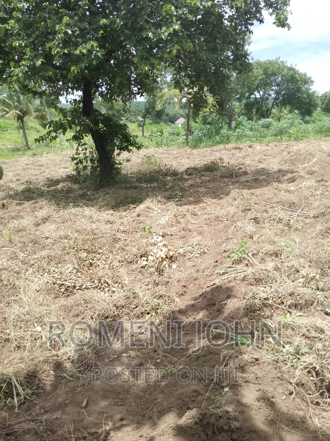 Kiwanja Sqmita 200 Kinauzwa Ml 3.4 Chanika Buyuni.