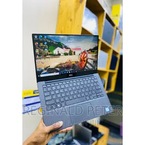 Laptop Dell XPS 13 9360 16GB Intel Core I7 SSD 250GB