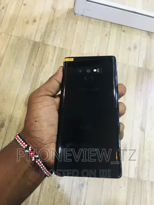 Samsung Galaxy Note 9 128 GB Black