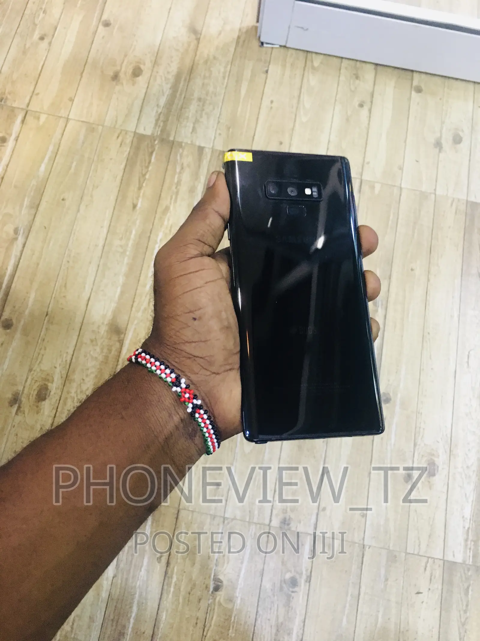 Samsung Galaxy Note 9 128 GB Black