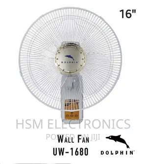 Wall Fan UW-1680