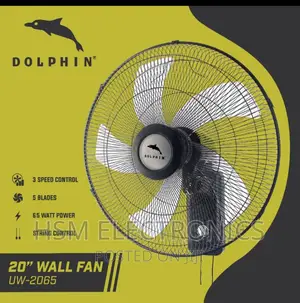 20 Wall Fan Uw-2065