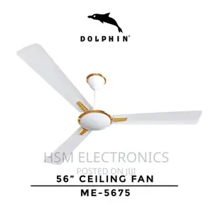 56 Ceiling Fan ME 5675