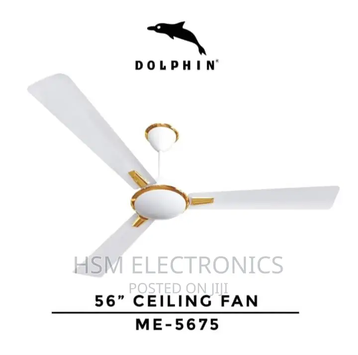 56 Ceiling Fan ME 5675