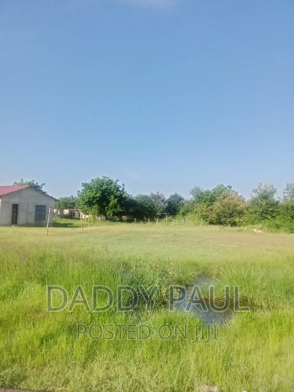 Corner Plot for Sale at Bahari Beach
