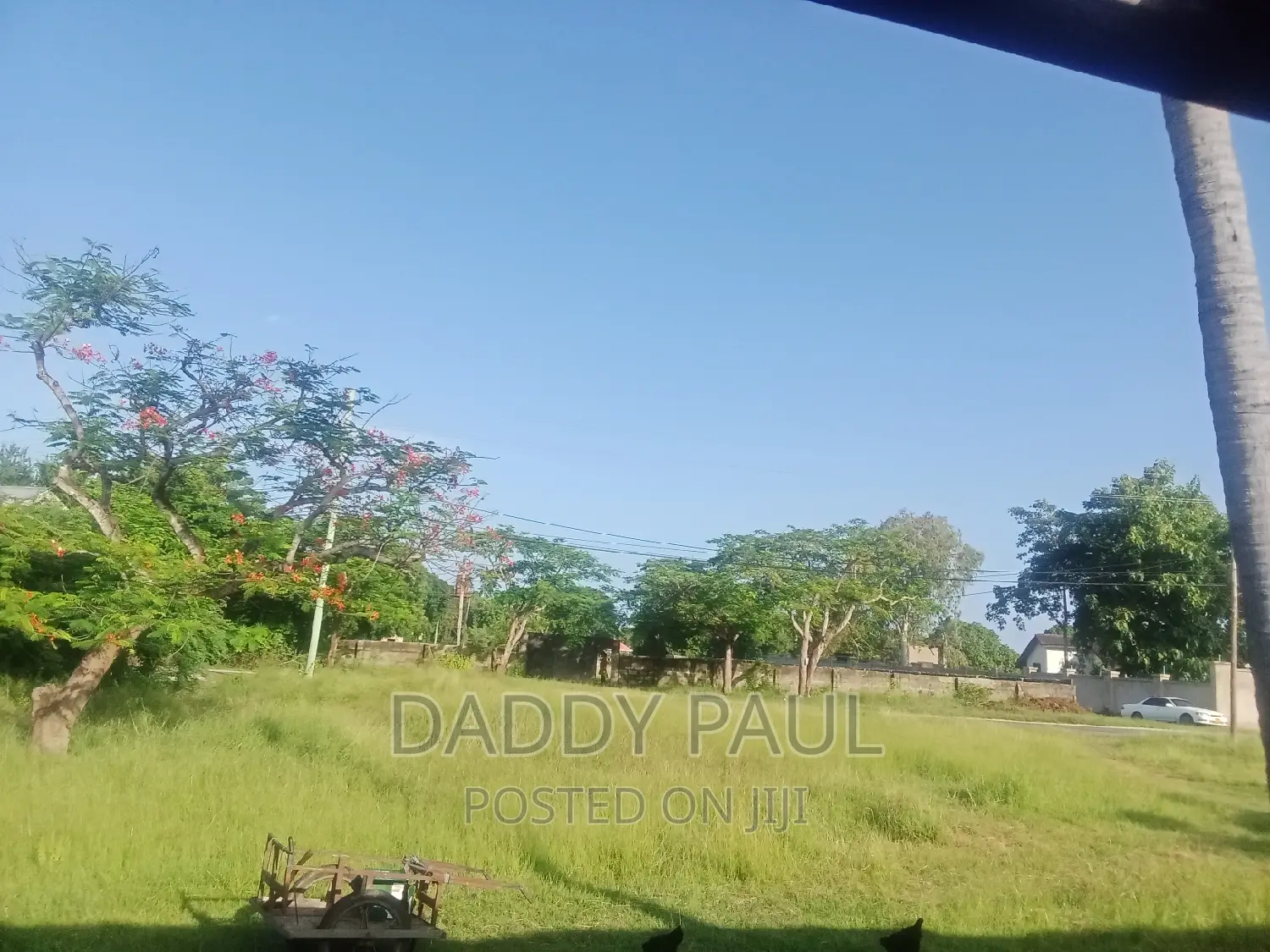 Corner Plot for Sale at Bahari Beach