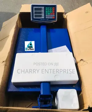 ORIGINAL Digital Electronic Weight Scale / Mizani 500kg