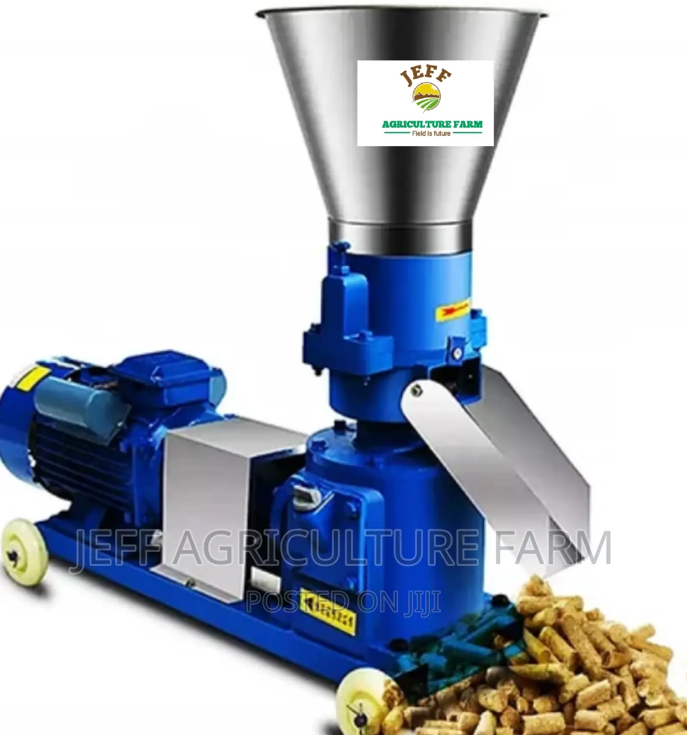 Super Favorite Pillet Machine 500