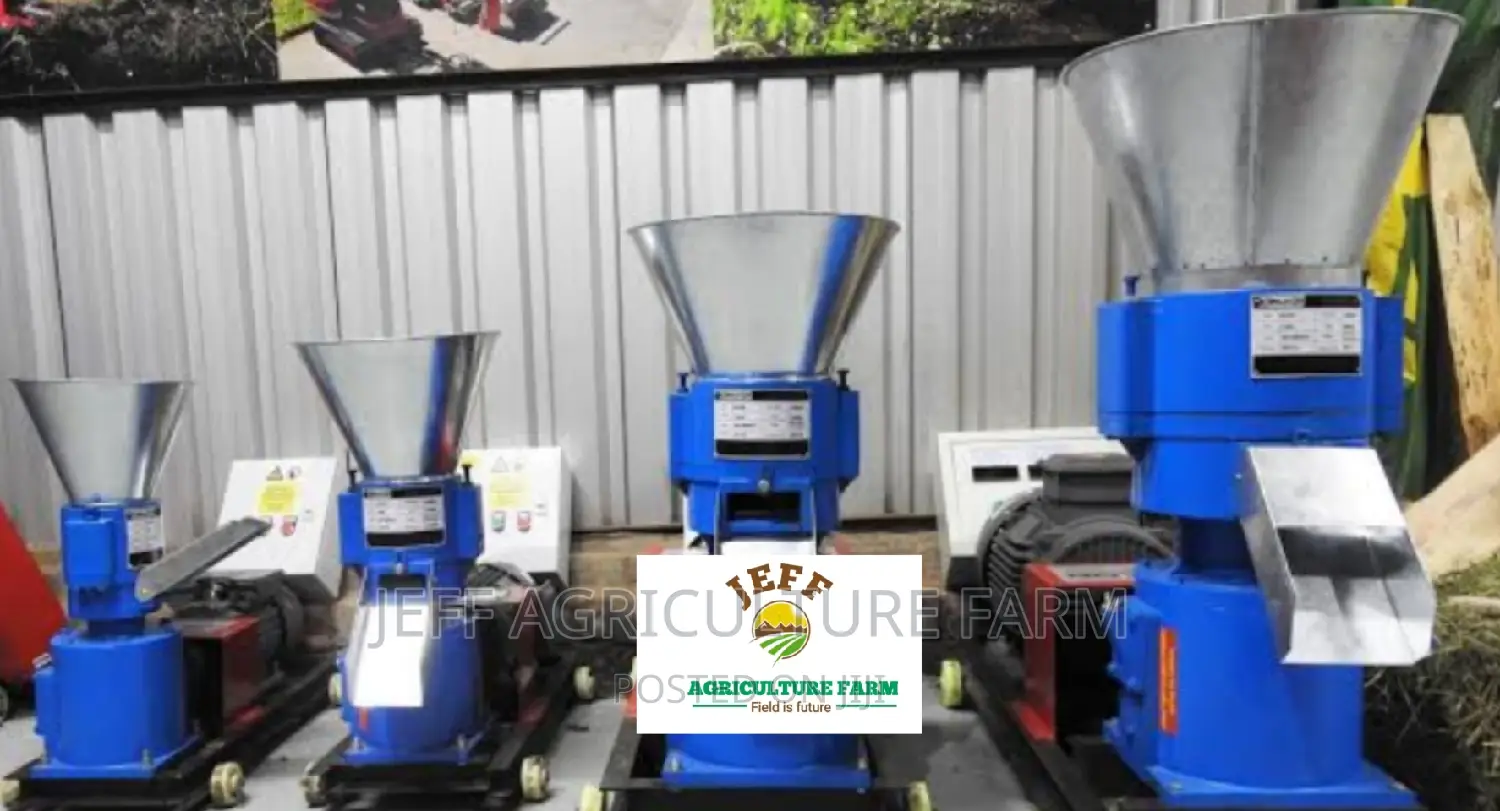 Super Favorite Pillet Machine 500