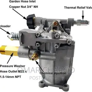 Pressure Washer Parts
