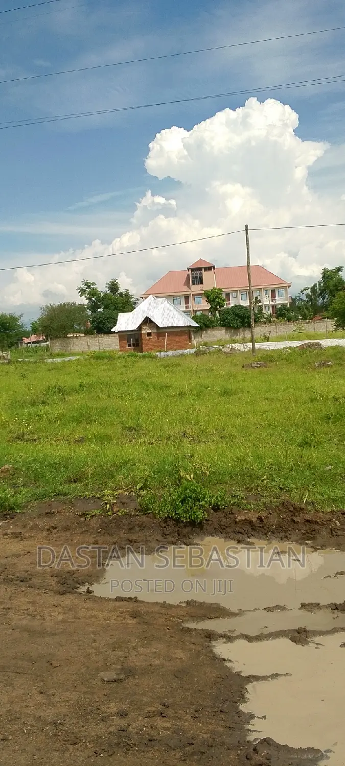 Anza Mwaka Kwa Kumiliki Ardhi
