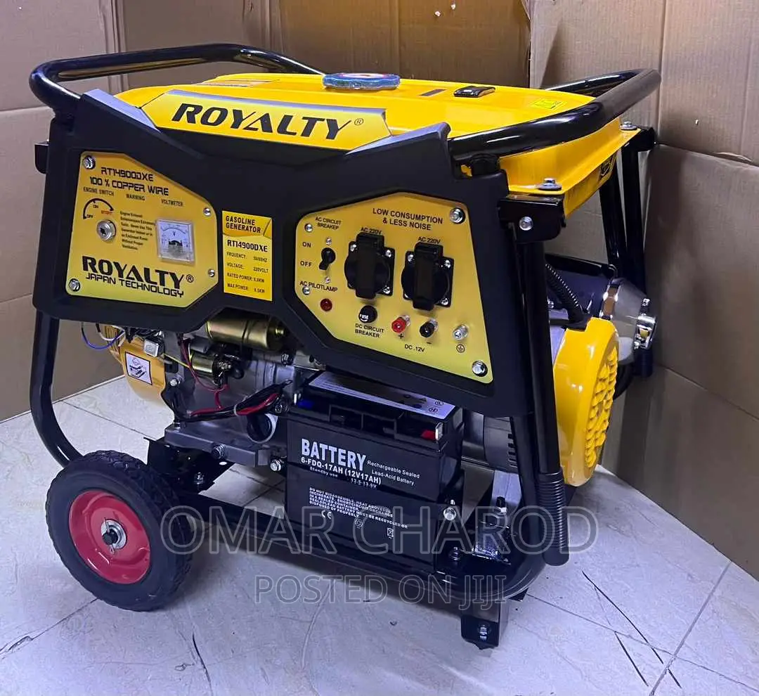 Petroleum Generator