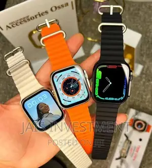 S9 Smart Watch