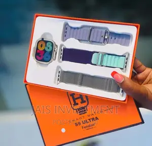 S9 Smart Watch