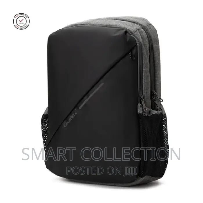 COOLBELL Water Resistant Laptop Backpack 15.6-Inch CB-7007