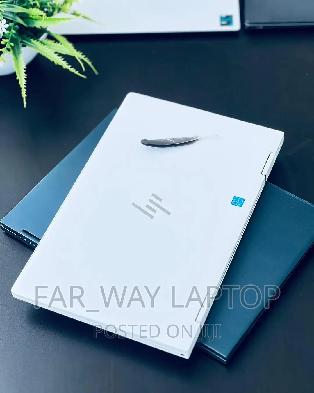 New Laptop HP Envy X360 13z 16GB AMD Ryzen 5 SSD 512GB