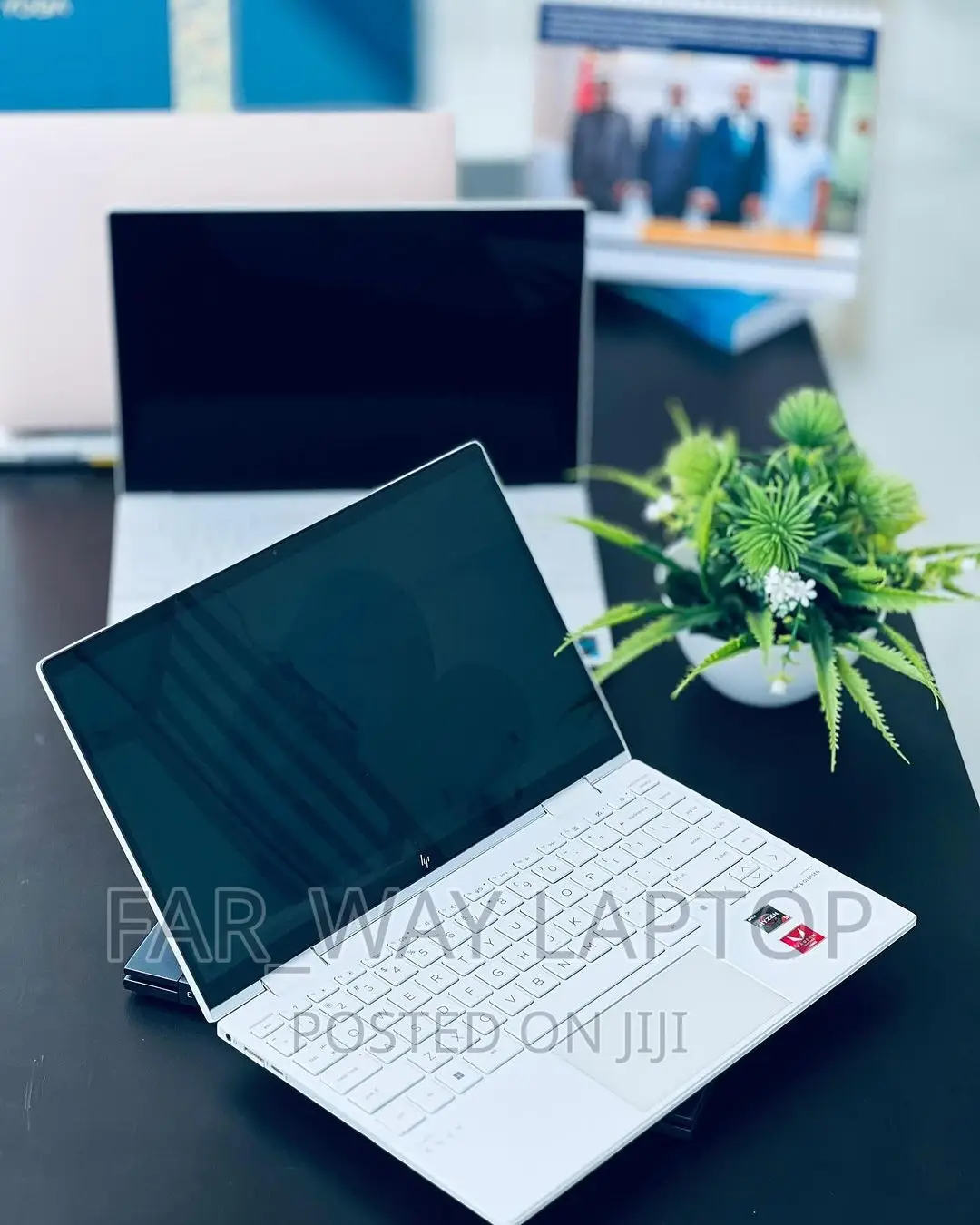 New Laptop HP Envy X360 13z 16GB AMD Ryzen 5 SSD 512GB